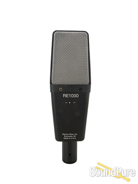 Electro-Voice RE1000 Condenser Microphone - Used — image 4