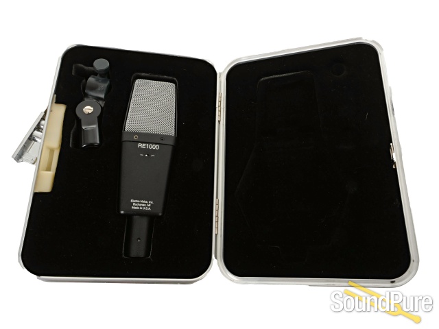 Electro-Voice RE1000 Condenser Microphone - Used — image 5