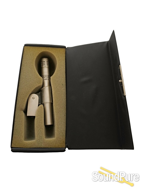 AKG C451E Small-Diaphragm Condenser Microphone - Used — image 2