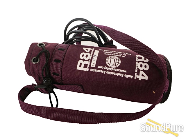 AEA R84 Ribbon Microphone - Used — image 2