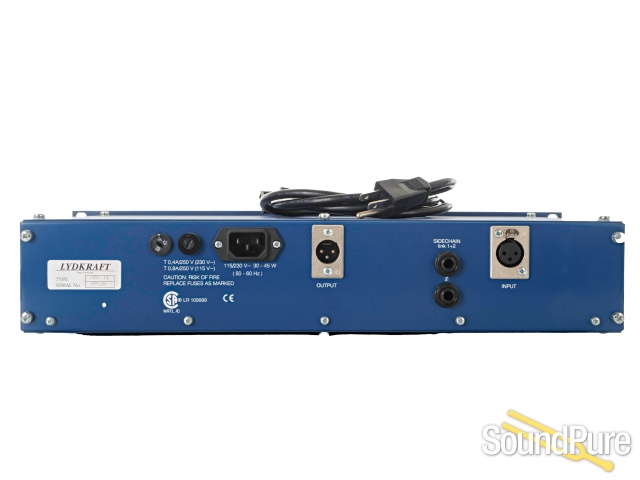 Tube-Tech MEC-1A Combination Mic-Pre, EQ, Compressor - Used — image 3