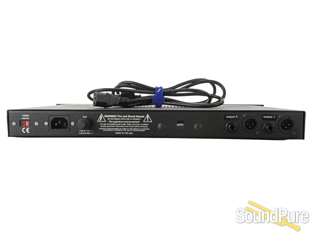 Demeter STDB-1a Stereo Tube Direct - Used — image 3