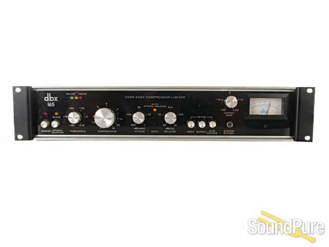 DBX 165 Compressor - Used