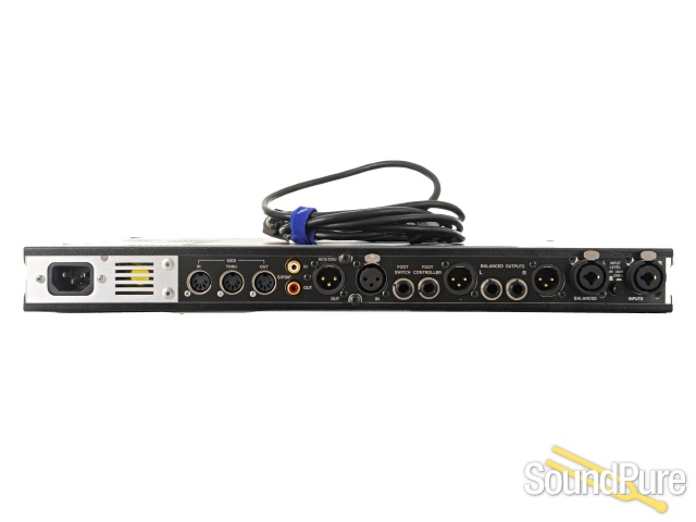 Lexicon PCM91 Reverb Processor - Used — image 4