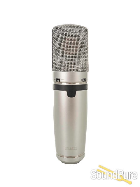 Miktek C7e LDC Multi-Pattern FET Condenser Mic - Used — image 4