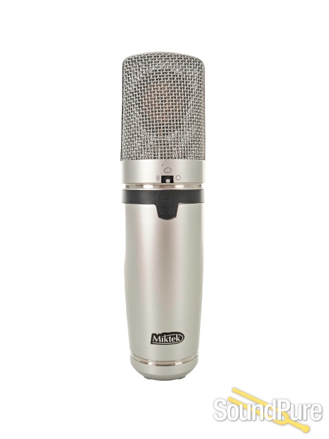 Miktek C7e LDC Multi-Pattern FET Condenser Mic - Used