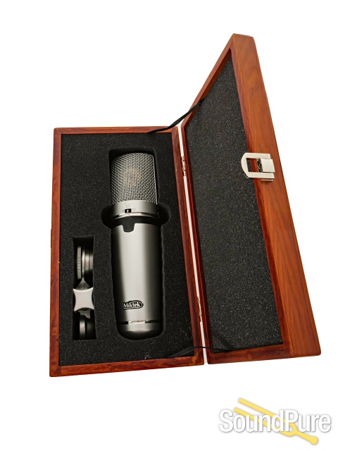 Miktek C7e LDC Multi-Pattern FET Condenser Mic - Used — image 5