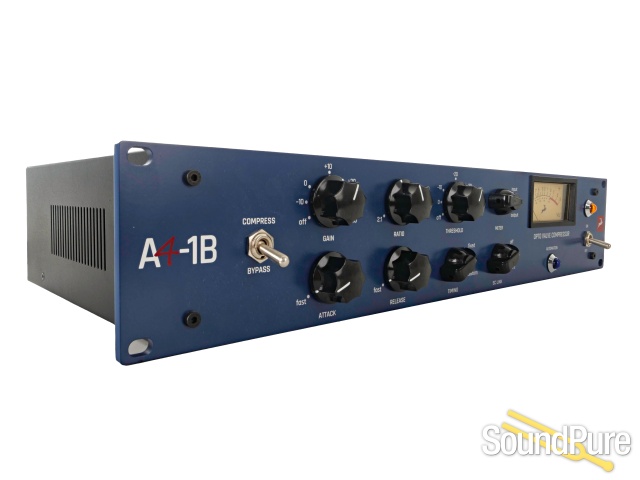 Antelope Audio A4-1B Analog Automated Opto-Valve Comp - Used — image 2
