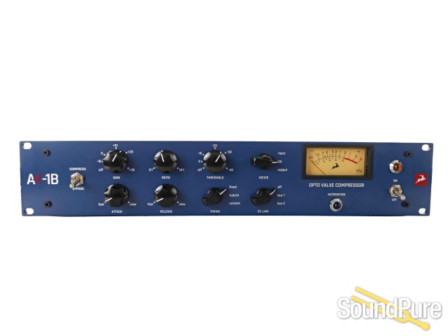 Antelope Audio A4-1B Analog Automated Opto-Valve Comp - Used — image 1