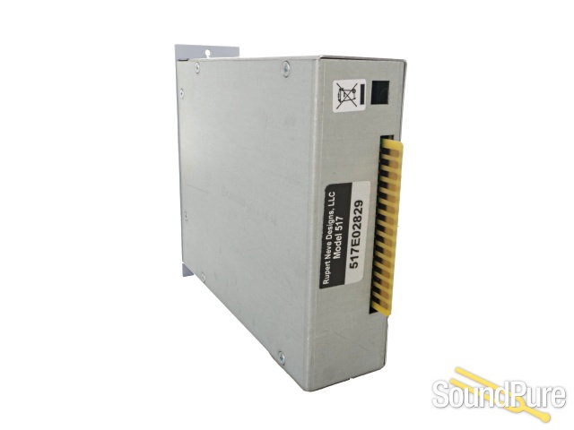 Rupert Neve Designs 517 - 500 Series DI/Pre/Comp - Used — image 4