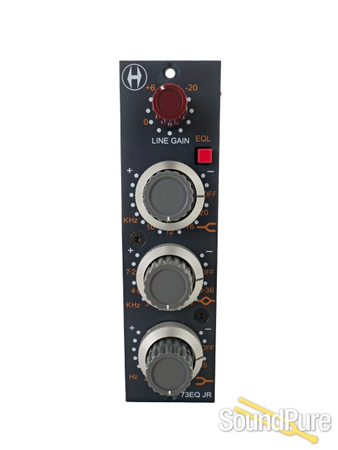 Heritage Audio 73EQ JR 500-Series EQ - Used