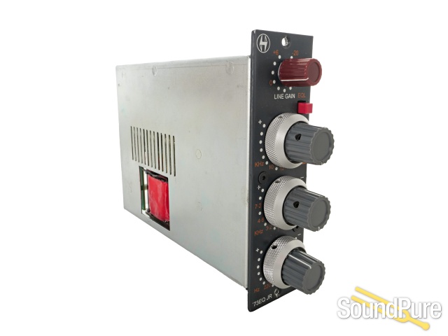 Heritage Audio 73EQ JR 500-Series EQ - Used — image 2