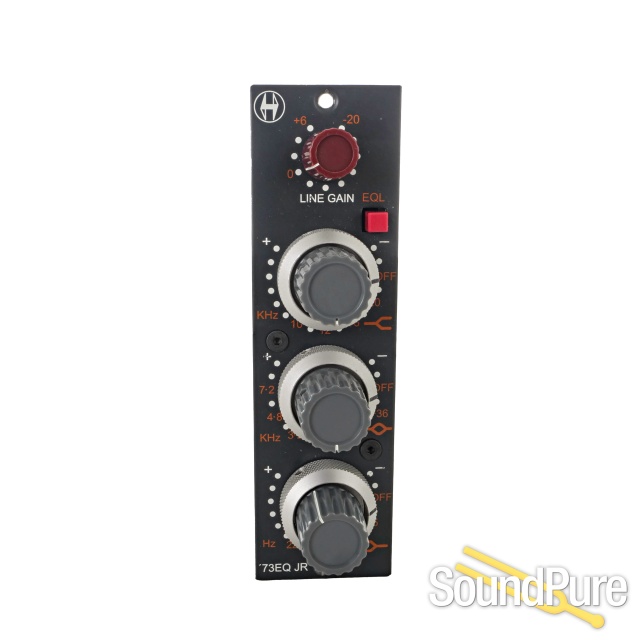 Heritage Audio 73EQ JR 500-Series EQ - Used — image 1