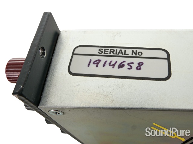 Heritage Audio 73EQ JR 500-Series EQ - Used — image 3