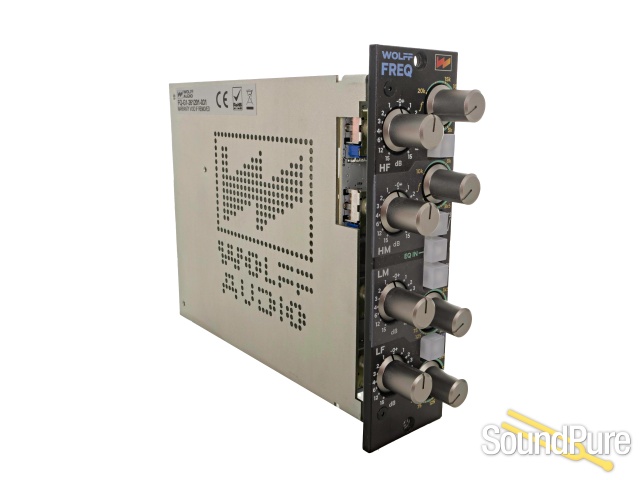 Wolff Freq 500 - Used — image 2
