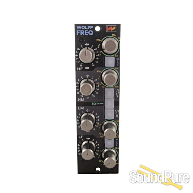 Wolff Freq 500 - Used — image 1