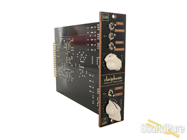 Kush Audio UBK Clariphonic 500-Series - Used — image 2