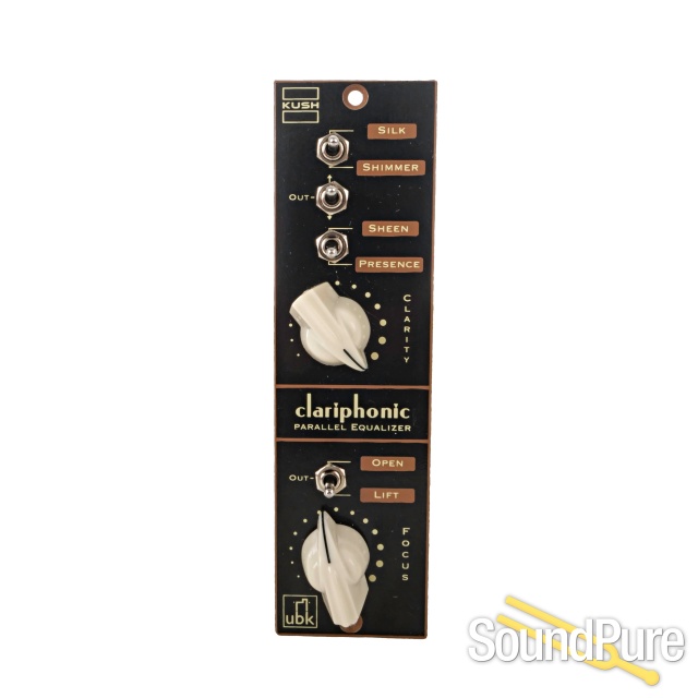 Kush Audio UBK Clariphonic 500-Series - Used — image 1