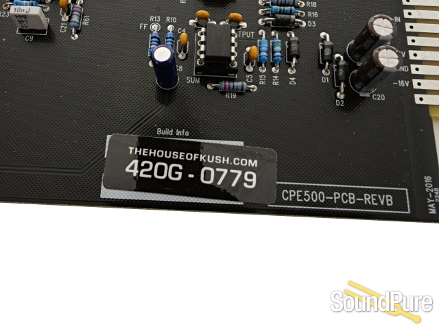 Kush Audio UBK Clariphonic 500-Series - Used — image 3