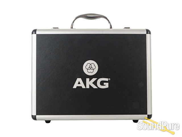 AKG C314 Condensor Mic - Used — image 3