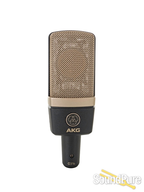 AKG C314 Condensor Mic - Used