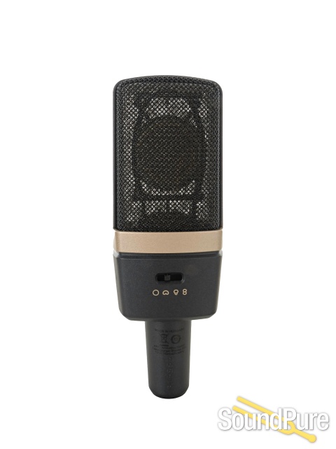 AKG C314 Condensor Mic - Used — image 4