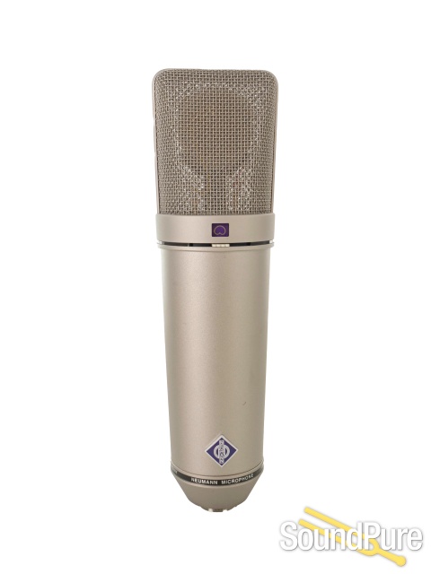 Neumann U87Ai Microphone - Used — image 1