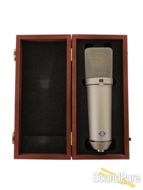 Neumann U87Ai Microphone - Used — image 5
