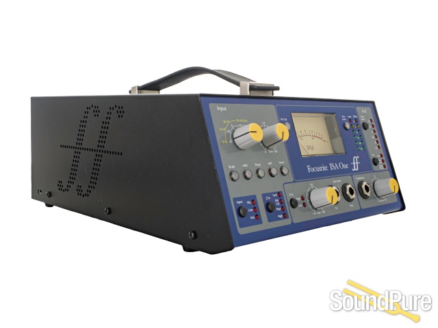 Focusrite ISA One Single Channel Mic Pre/DI - Used — image 2