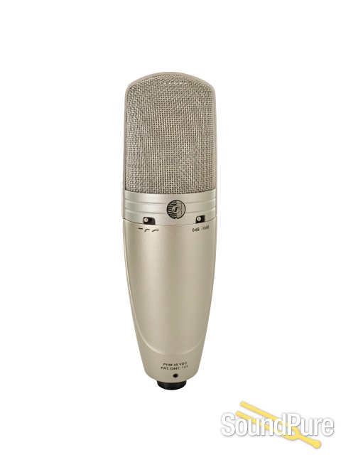 Shure KSM44A Large Dual-Diaphragm Microphone - Used