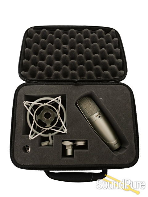Shure KSM44A Large Dual-Diaphragm Microphone - Used — image 5
