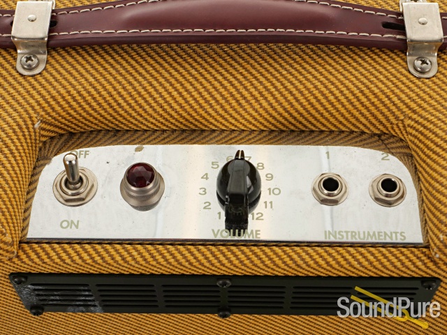 Fender ‘57 Champ Reissue Combo Amp #AB042499 - Used — image 3