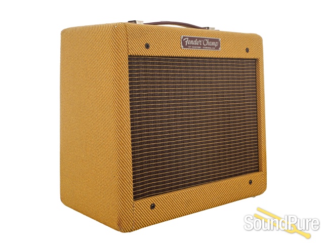 Fender ‘57 Champ Reissue Combo Amp #AB042499 - Used — image 5