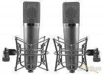 Peluso P-67 Tube Microphone, Factory Matched Pair Peluso P-67 Tube Microphone, Factory Matched Pair