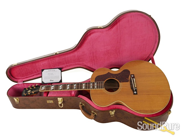 Gibson Custom Shop ‘52 J-185 Reissue Guitar #21273036 - Used — image 6