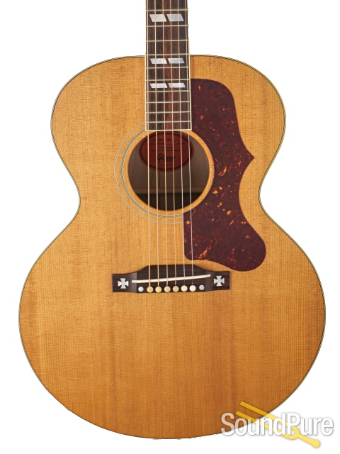Gibson Custom Shop ‘52 J-185 Reissue Guitar #21273036 - Used — image 1