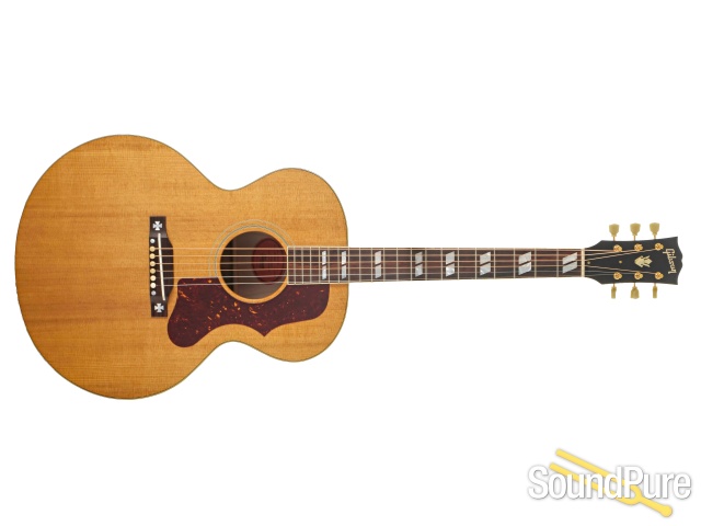 Gibson Custom Shop ‘52 J-185 Reissue Guitar #21273036 - Used — image 9
