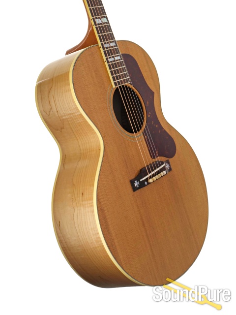 Gibson Custom Shop ‘52 J-185 Reissue Guitar #21273036 - Used — image 10