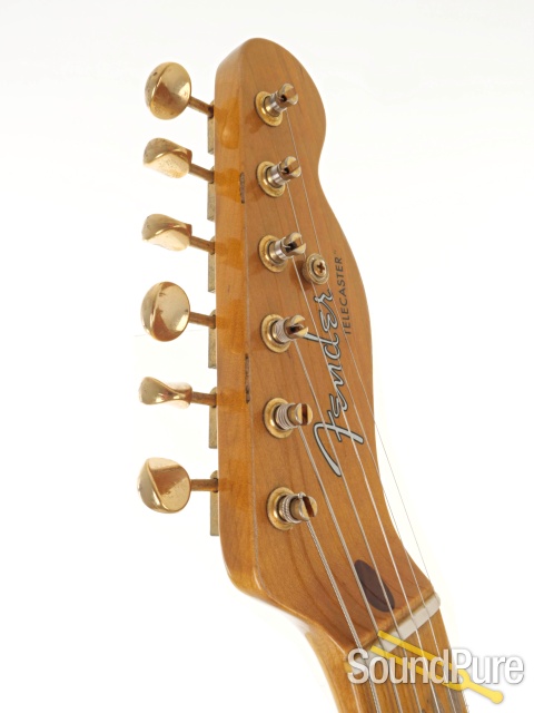 Fender Custom Shop Wildwood 10 ‘55 Telecaster #R122714-Used — image 8