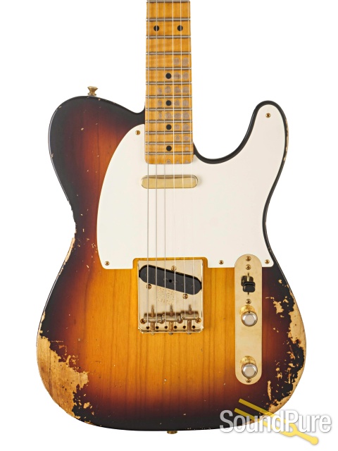Fender Custom Shop Wildwood 10 ‘55 Telecaster #R122714-Used — image 1