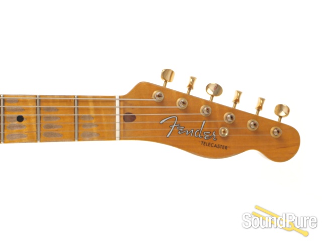 Fender Custom Shop Wildwood 10 ‘55 Telecaster #R122714-Used — image 9