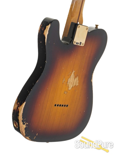 Fender Custom Shop Wildwood 10 ‘55 Telecaster #R122714-Used — image 11
