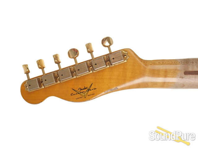 Fender Custom Shop Wildwood 10 ‘55 Telecaster #R122714-Used — image 13