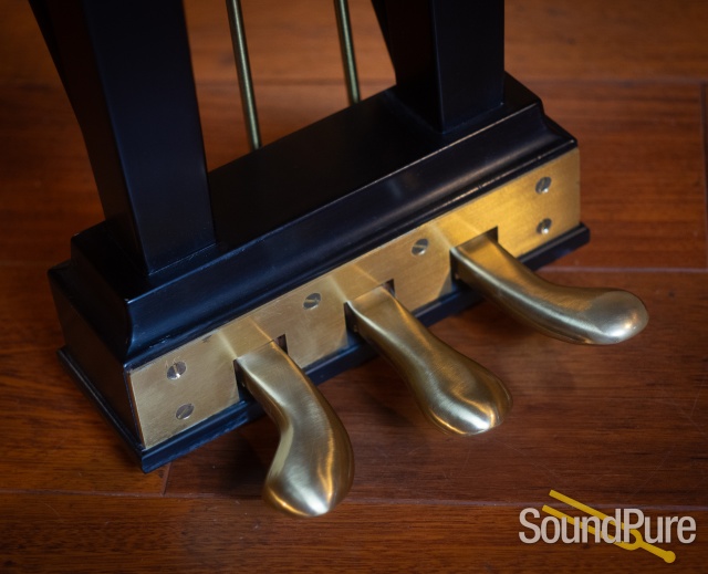 2013 Steinway & Sons Model B New York - Satin Ebony Piano — image 12