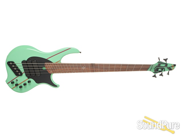 Dingwall John Taylor Signature Bass #16486 - Used — image 6