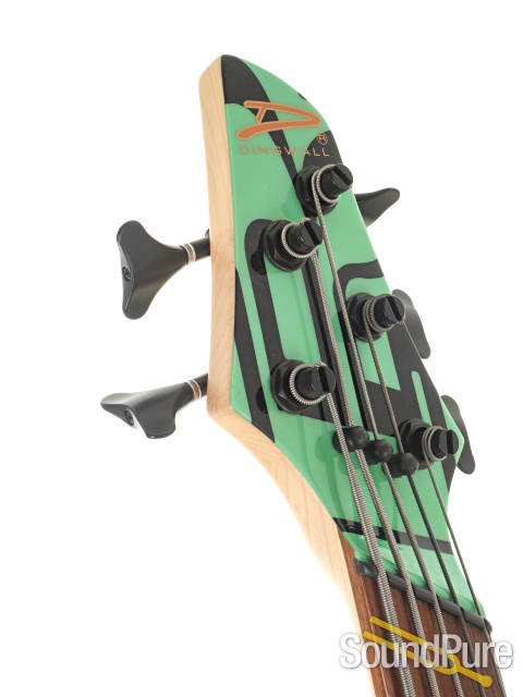 Dingwall John Taylor Signature Bass #16486 - Used — image 9