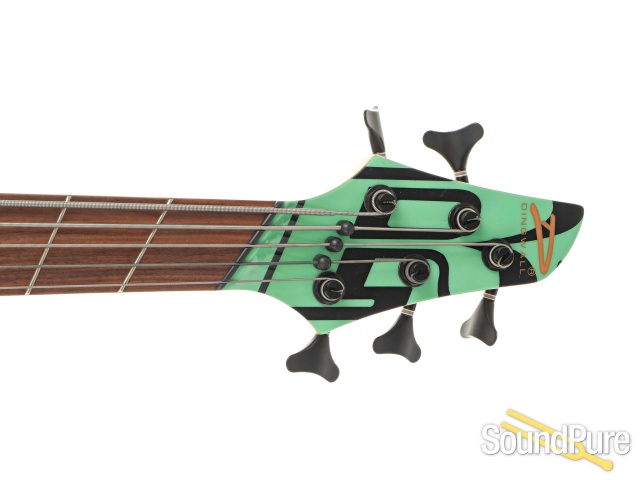 Dingwall John Taylor Signature Bass #16486 - Used — image 10