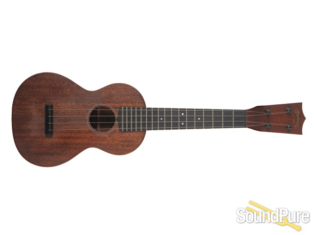 Martin Concert FSC Ukulele #2509212 - Used — image 7