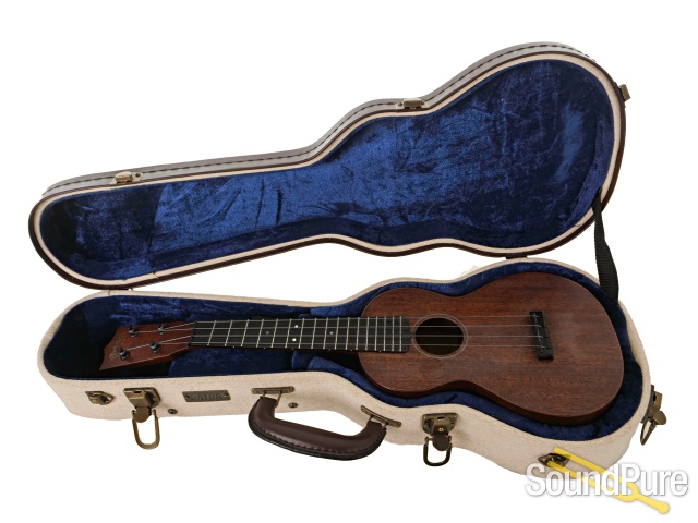 Martin Concert FSC Ukulele #2509212 - Used — image 8