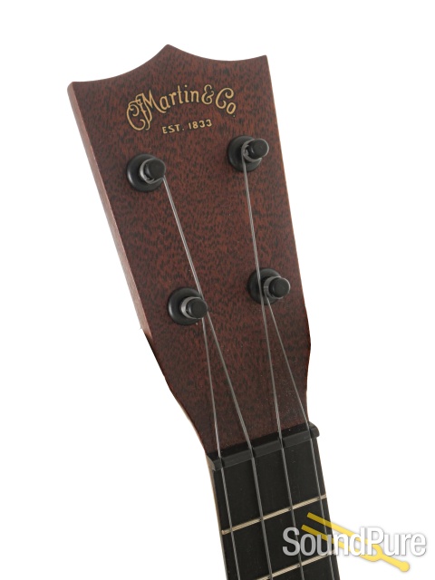 Martin Concert FSC Ukulele #2509212 - Used — image 9